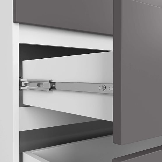 COMÒ K160 6SZ CLP PK BIANCO / GRIGIO