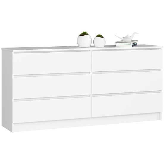 COMÒ K160 6SZ CLP PK BIANCO