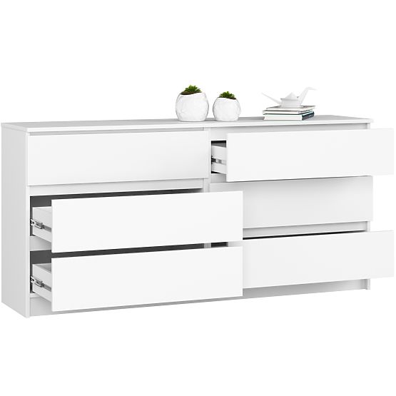COMÒ K160 6SZ CLP PK BIANCO