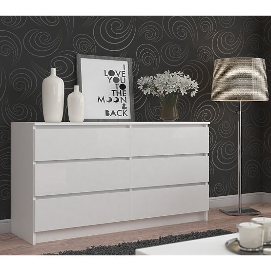 COMÒ K160 6SZ CLP PK BIANCO