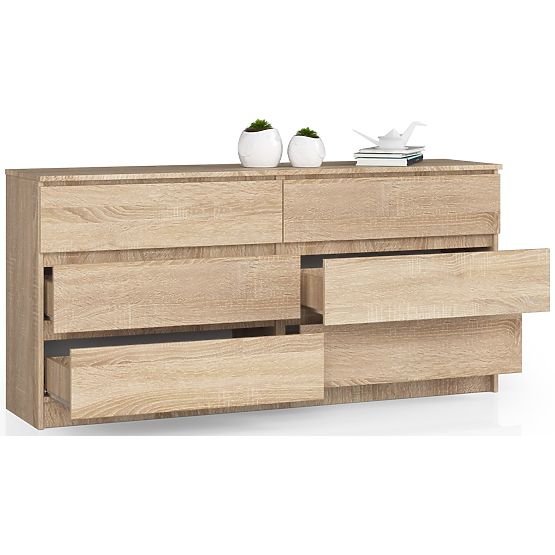 COMÒ K160 6SZ CLP PK ROVERE SONOMA