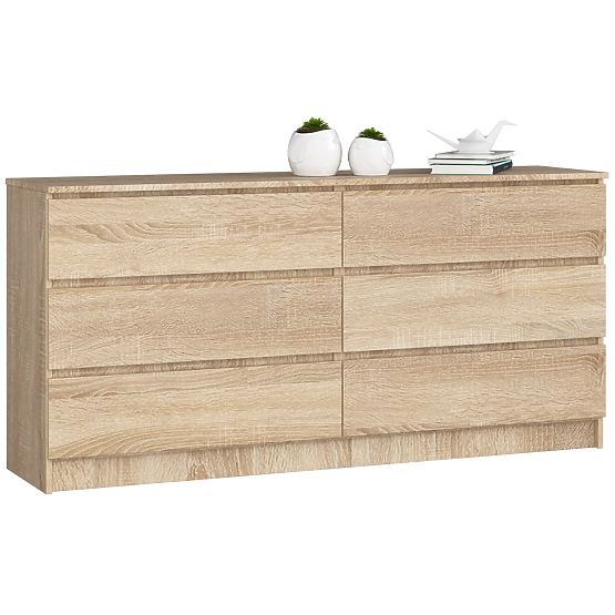 COMÒ K160 6SZ CLP PK ROVERE SONOMA