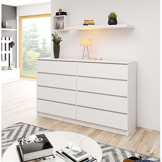 COMÒ K160 8SZ CLP PK BIANCO