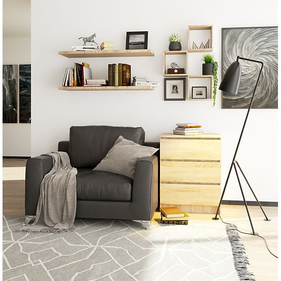 COMÒ K60 3SZ CLP PK ROVERE SONOMA