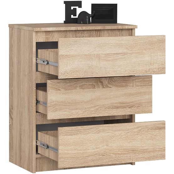 COMÒ K60 3SZ CLP PK ROVERE SONOMA