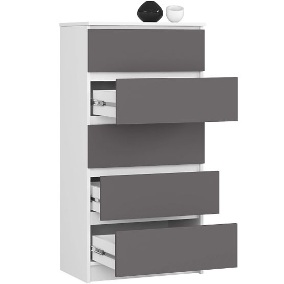 COMÒ K60 5SZ CLP PK BIANCO / GRIGIO