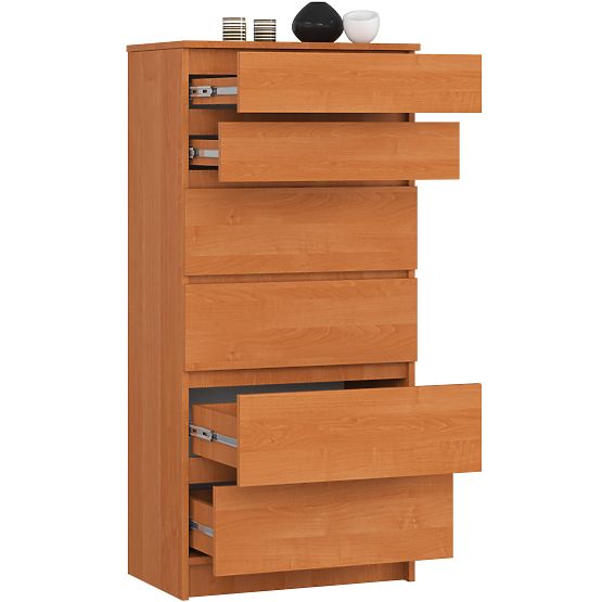 COMÒ K60 6 CASSETTI CLP PK ONTANO