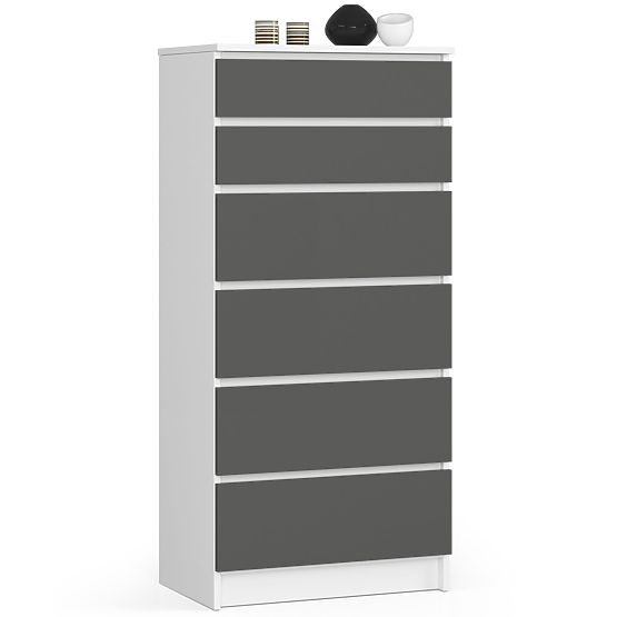 COMÒ K60 6SZ CLP PK BIANCO / GRIGIO