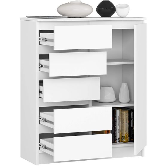 COMÒ K80 1D 5SZ PK BIANCO