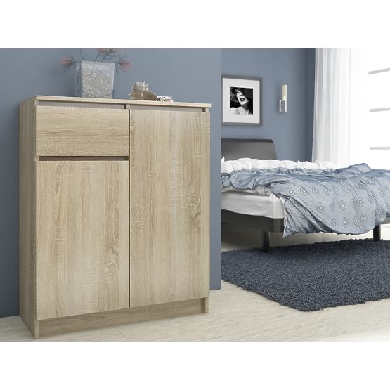 COMÒ K80 2D 1SZ CLP PK ROVERE SONOMA