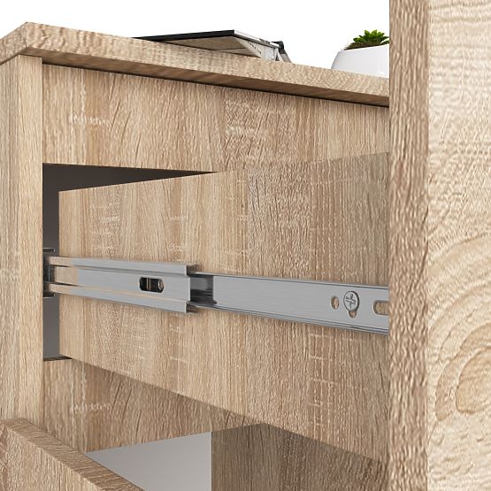 COMÒ K80 2D 1SZ CLP PK ROVERE SONOMA