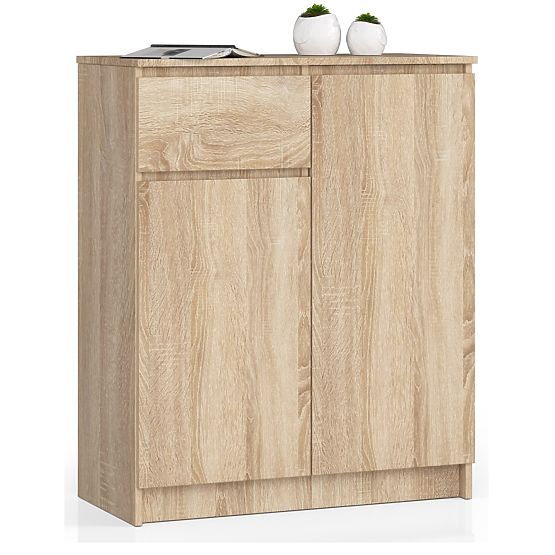 COMÒ K80 2D 1SZ CLP PK ROVERE SONOMA