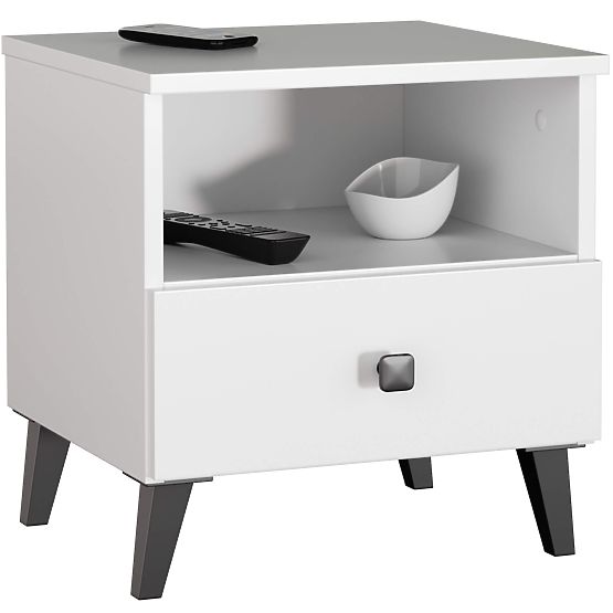 COMÒ MOBI K-01 BIANCO NERO