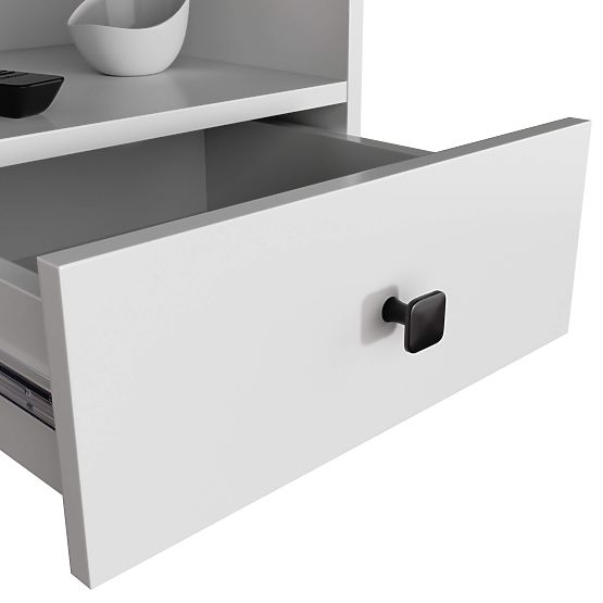 COMÒ MOBI K-01 BIANCO NERO