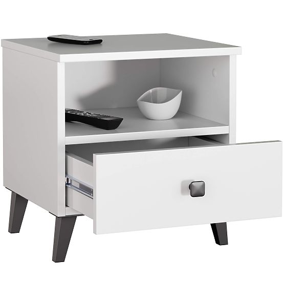 COMÒ MOBI K-01 BIANCO NERO