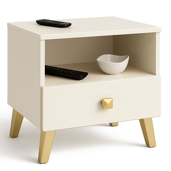 COMÒ MOBI K-01 CASHMERE ORO