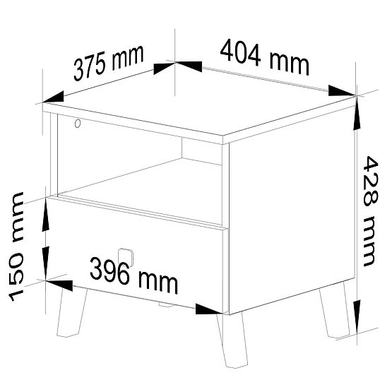 COMÒ MOBI K-01 CASHMERE ORO