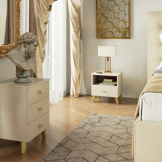 COMÒ MOBI K-01 CASHMERE ORO