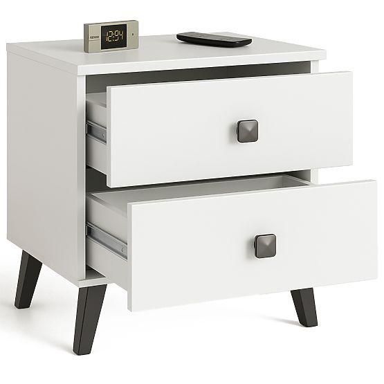 COMÒ MOBI K-02 BIANCO NERO