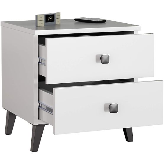 COMÒ MOBI K-02 BIANCO NERO