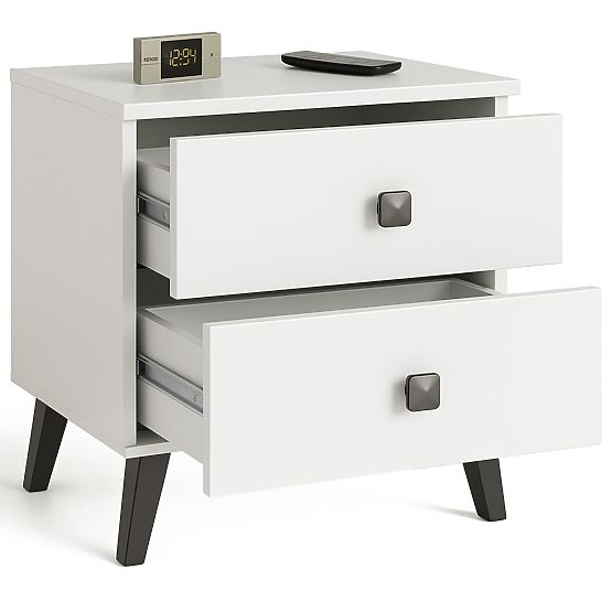 COMÒ MOBI K-02 BIANCO NERO
