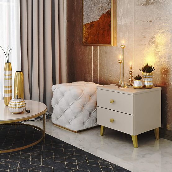 COMÒ MOBI K-02 CASHMERE ORO