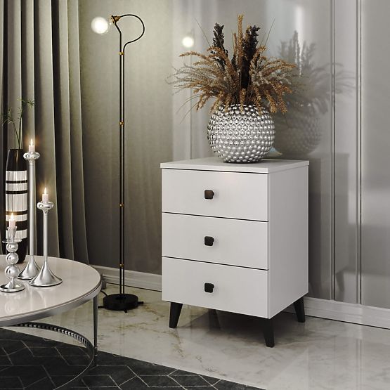 COMÒ MOBI K-03 BIANCO NERO