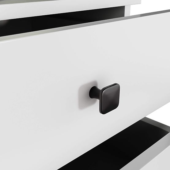 COMÒ MOBI K-03 BIANCO NERO