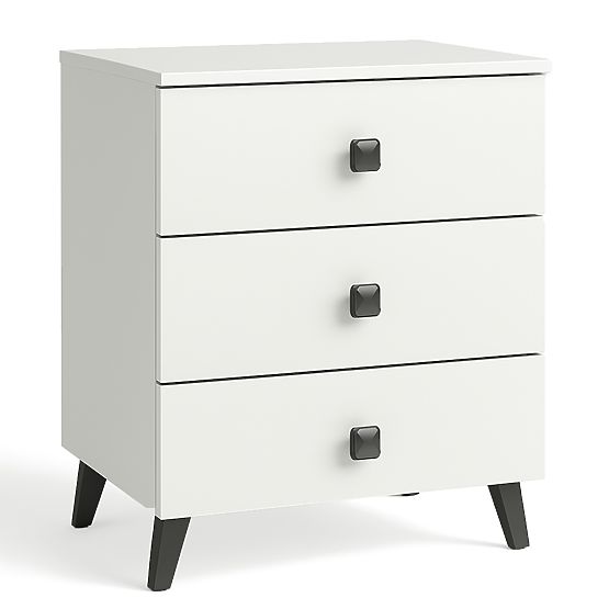 COMÒ MOBI K-03 BIANCO NERO
