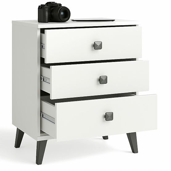COMÒ MOBI K-03 BIANCO NERO
