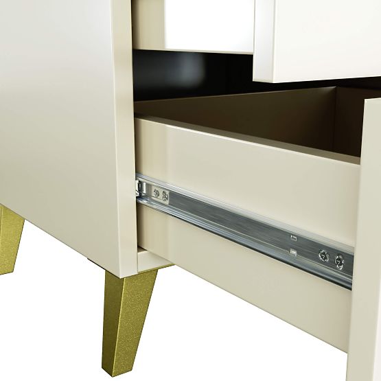 COMÒ MOBI K-03 CASHMERE ORO