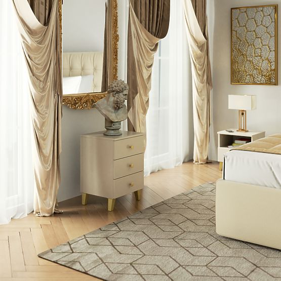 COMÒ MOBI K-03 CASHMERE ORO
