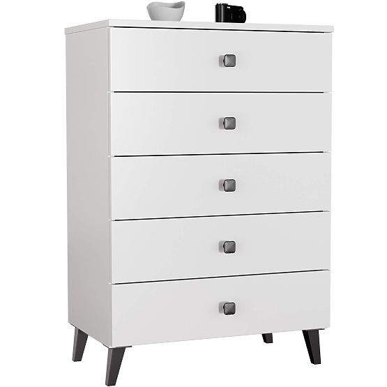 COMÒ MOBI K-05 BIANCO NERO