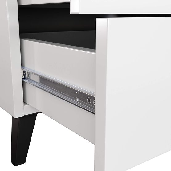 COMÒ MOBI K-05 BIANCO NERO