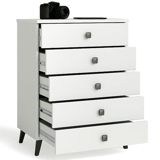 COMÒ MOBI K-05 BIANCO NERO