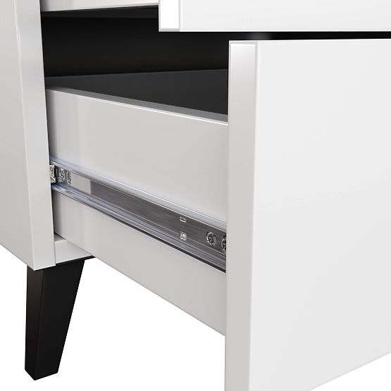 COMÒ MOBI K-06 BIANCO NERO