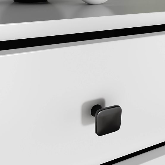 COMÒ MOBI K-06 BIANCO NERO