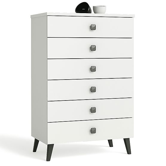 COMÒ MOBI K-06 BIANCO NERO