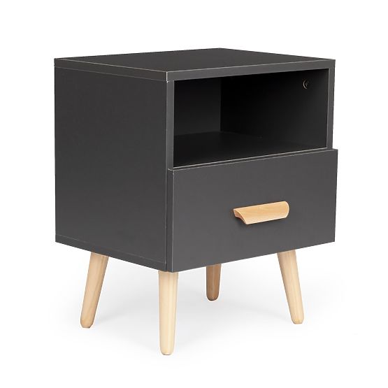 Comodino con cassetto ONE