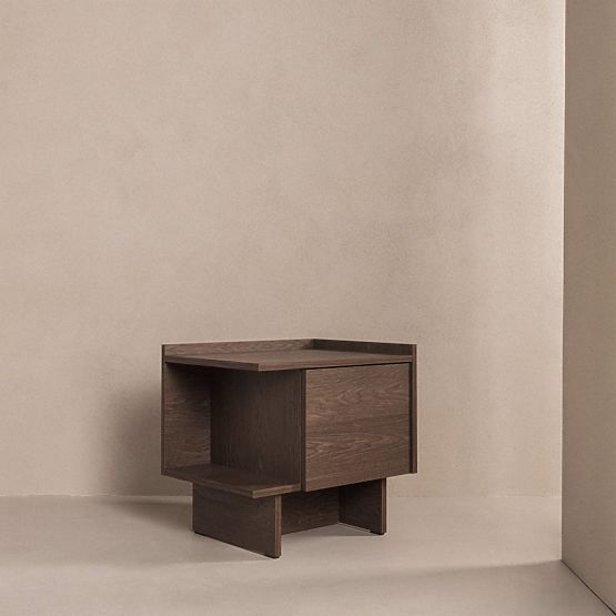 Comodino Kanso, Rovere Baltic Storm