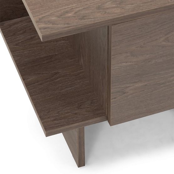 Comodino Kanso, Rovere Baltic Storm