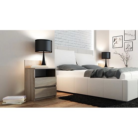 Comodino Malwa M1 SONOMA