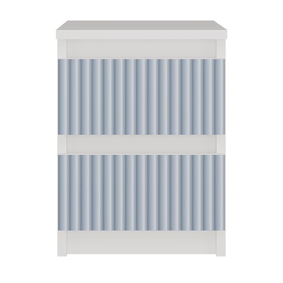 Comodino Malwa M2 ARTESO BLUE / Blu