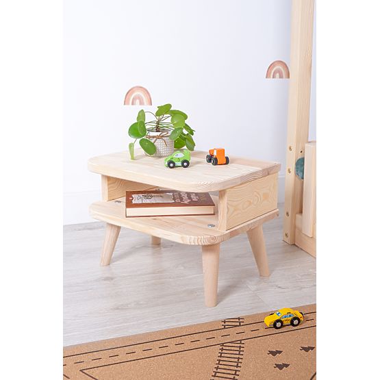 Comodino NEL - laccato
