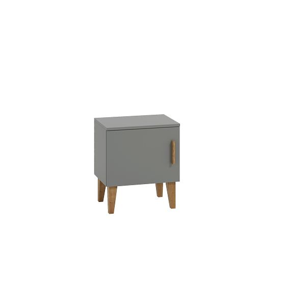 Comodino per bambini KUBI
