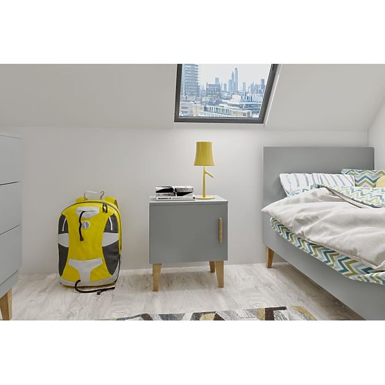 Comodino per bambini KUBI