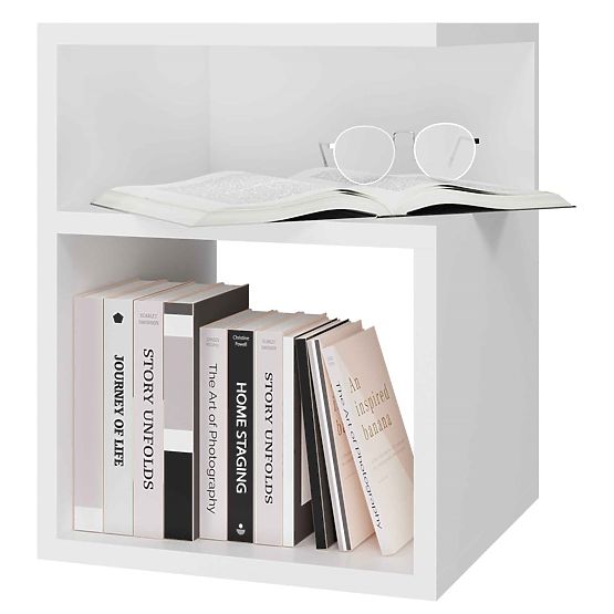 Comodino Tina TINI BIANCO