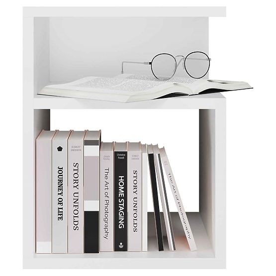 Comodino Tina TINI BIANCO