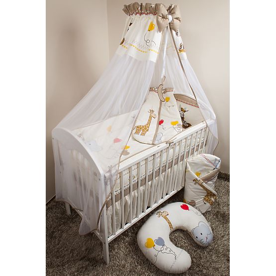 Completo biancheria da letto 120x90 cm Immagina