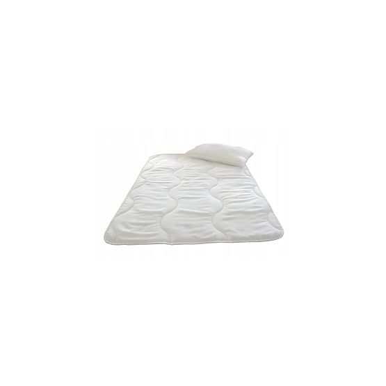 Completo coperta e cuscino per bambini 120x90 + 40x60
